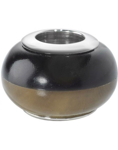 Damenperlen Morellato SCZ299 Schwarz Grau