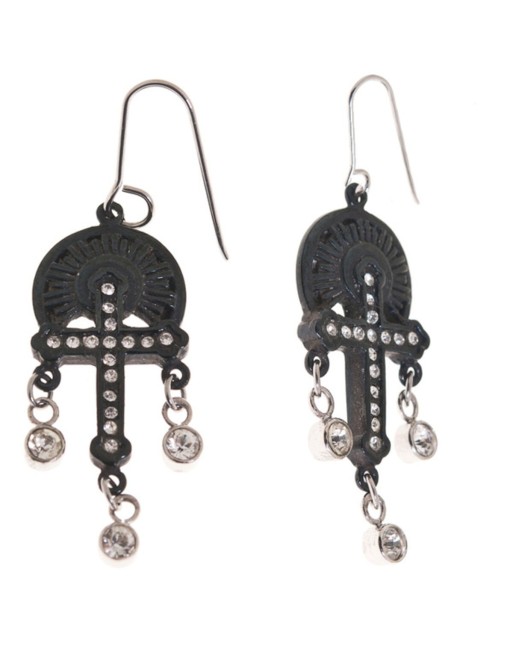 Øreringe til kvinder Victorio & Lucchino VJ0093PE (5,3 cm)