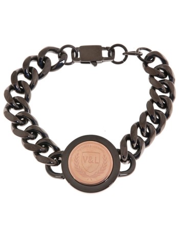 Pulsera Mujer Victorio & Lucchino VJ0189BR Negro Acero