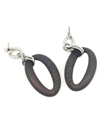Ladies'Earrings Panarea OR1M (5 cm)