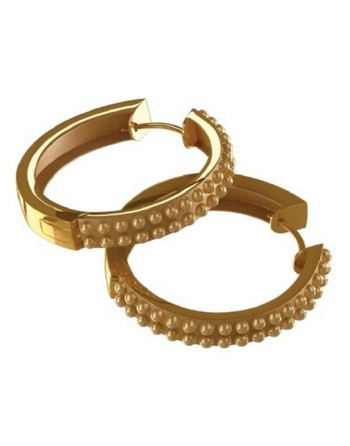 Ladies'Earrings Panarea OS6DO (3 cm)