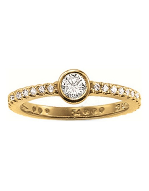 Anillo Mujer Thomas Sabo TR1984-414-14-52 (12)