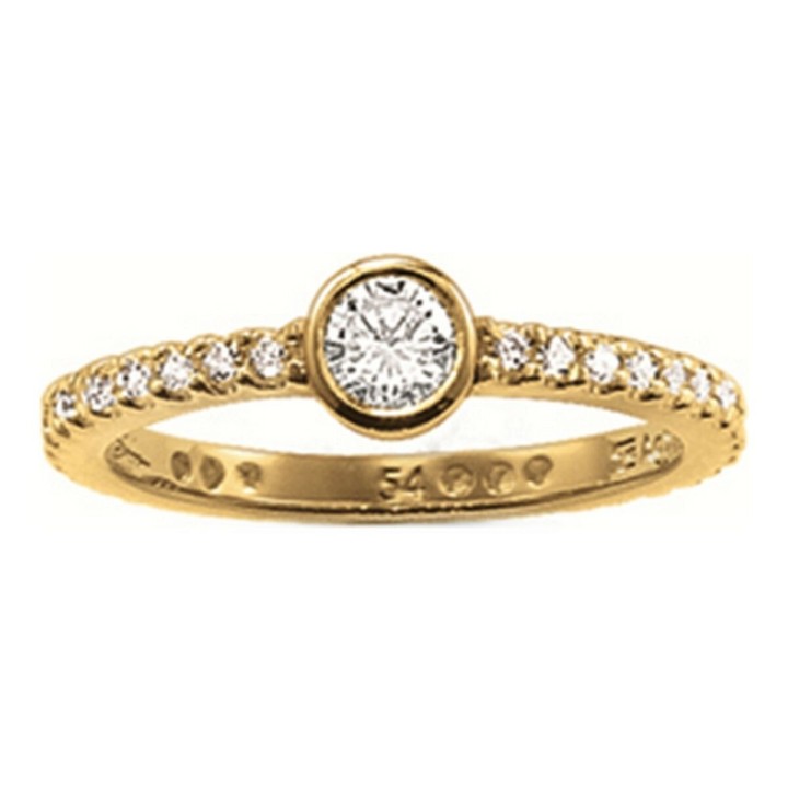 Ring til kvinder Thomas Sabo TR1984-414-14-52 (12)