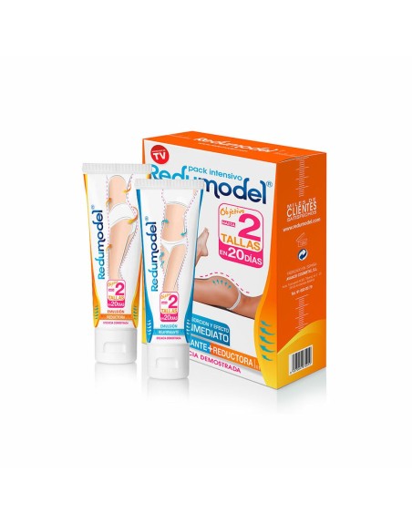 Program til Reducering af Appelsinhud Redumodel (250 ml) (2 uds)