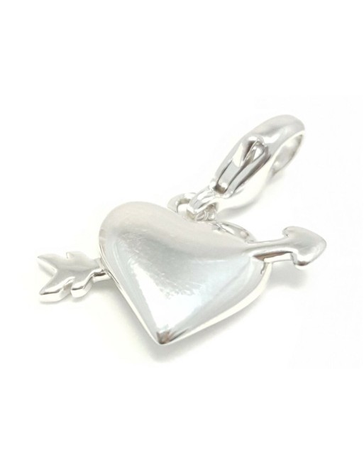 Woman's charm link Ti Sento 8070SI (1,5 cm)