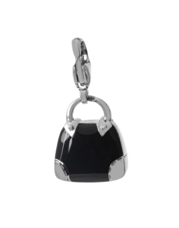 Charm til kvinder Ti Sento 8139EB Sort (1,5 cm)