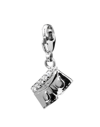Woman's charm link Ti Sento 8174ZI (1 cm)