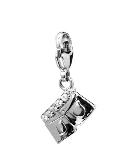 Woman's charm link Ti Sento 8174ZI (1 cm)