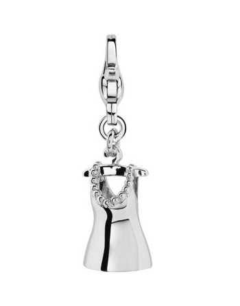 Woman's charm link Ti Sento 8175SI (2 cm)