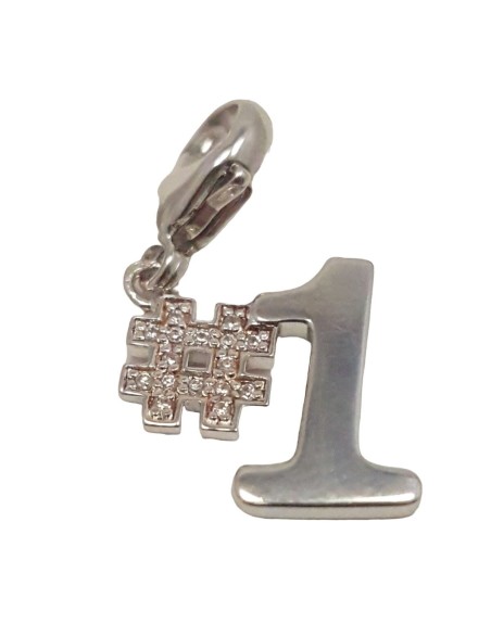 Charm da Donna Ti Sento 8262ZI (1,5 cm)