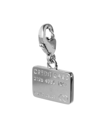 Charm da Donna Ti Sento 8168SI (1 cm)