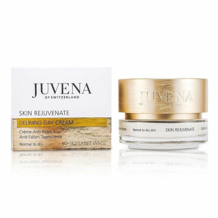Korrigerende creme der udjævner tekstur Skin Rejuvenate Delining Day Juvena 8628 50 ml