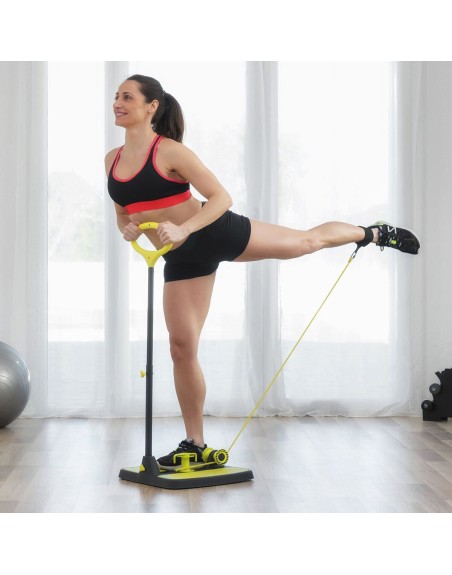 Plateforme de Fitness pour Fessiers et Jambes avec Guide d'Exercices InnovaGoods