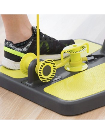 Buttocks & Legs Fitness Platform with Exercise Guide InnovaGoods