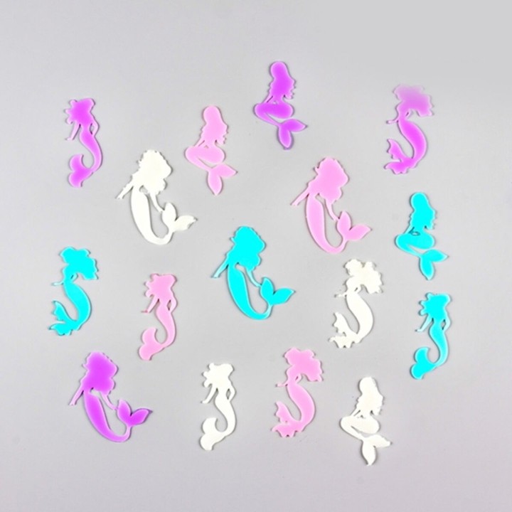 Sirene Fluorescenti Junior Knows (Pacco da 16)