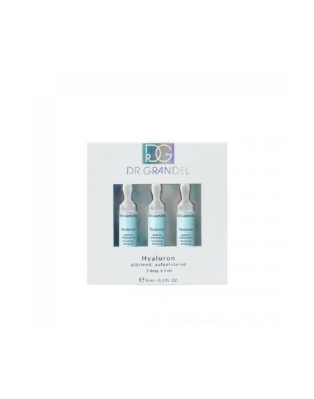 Fiale Hyaluron Dr. Grandel Idratante Antirughe Addolcitore (3 ml x 3)