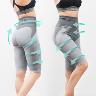 Turmalin Slankende Shorts ActiveSlim InnovaGoods