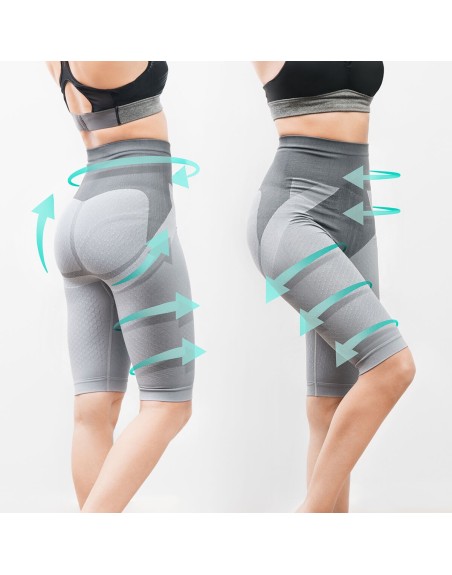 Tourmaline Slimming Girdle ActiveSlim InnovaGoods