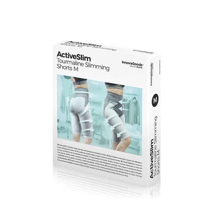 Turmalin Slankende Shorts ActiveSlim InnovaGoods