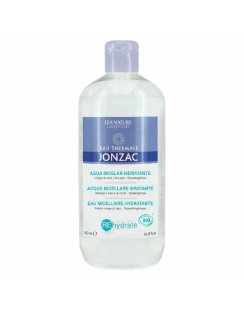 Micellar Water Rehidrate Eau Thermale Jonzac 500 ml