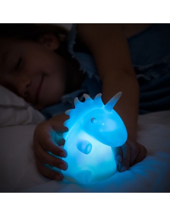 Multicolour Unicorn Lamp LEDicorn InnovaGoods