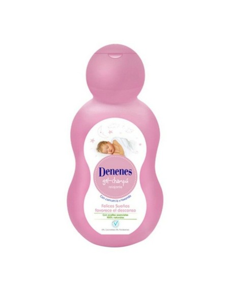 Afslappende gel og shampoo Felices Sueños Denenes (500 ml)