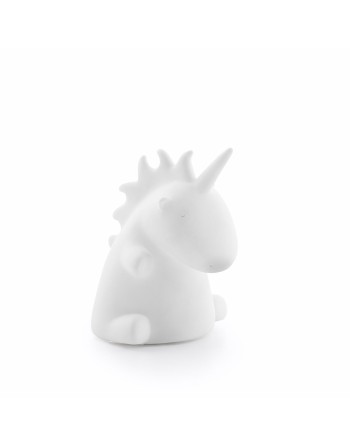 Lampada Unicorno Multicolor LEDicorn InnovaGoods