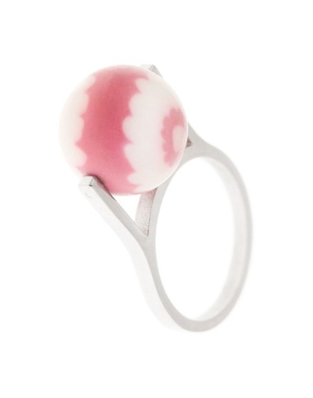 Anillo Mujer V&L VJ0056AN (16,8 mm)