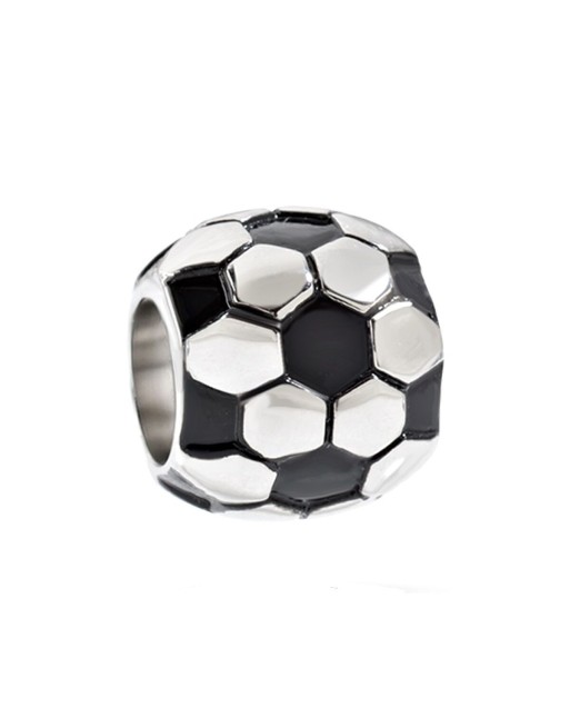 Men's Beads Sector SAAL15 Black Silver