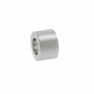 Abalorio Hombre Sector SAAL25  Plateado
