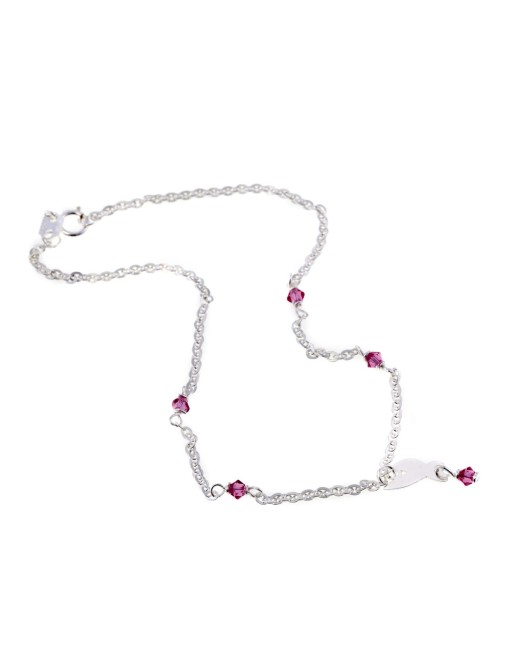 Ladies'Necklace Cristian Lay 54659300 (29 cm)