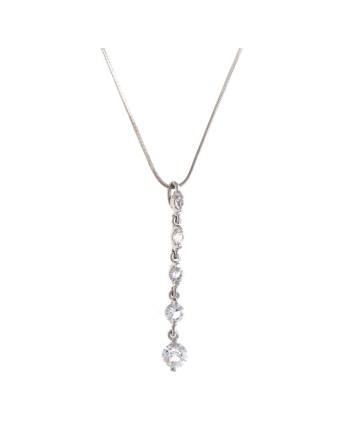 Collier Femme Cristian Lay 49335450 (45 cm)