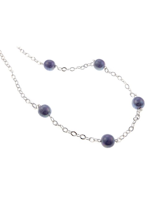 Ladies'Necklace Cristian Lay 42900800 (80 cm)