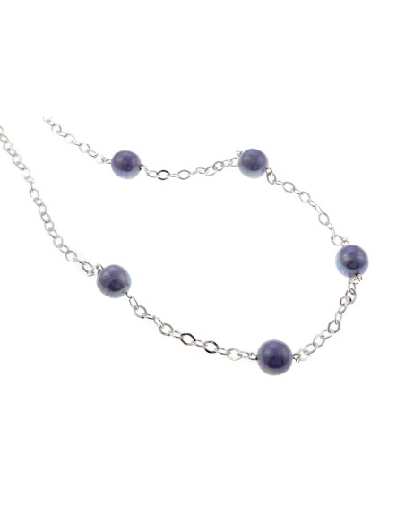 Collar Mujer Cristian Lay 42900800 (80 cm)