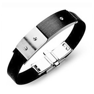 Bracciale Uomo Breil TJ0539 (22 cm) 