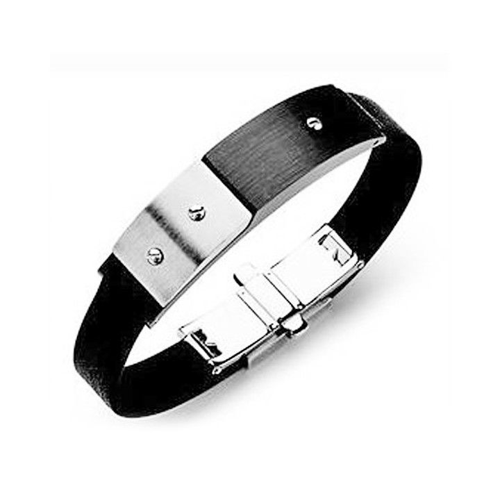 Bracelet Homme Breil TJ0539 (22 cm) 