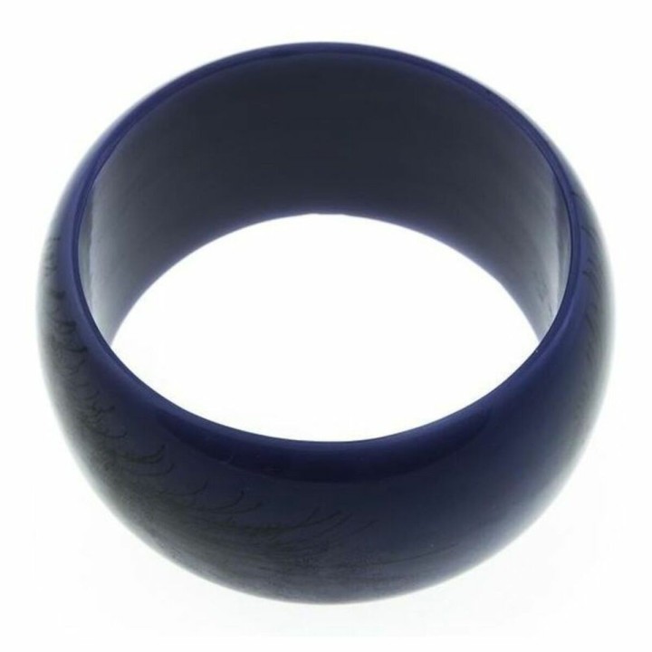 Armbånd til kvinder Cristian Lay 42325650  Blå Stål (6,5 cm)