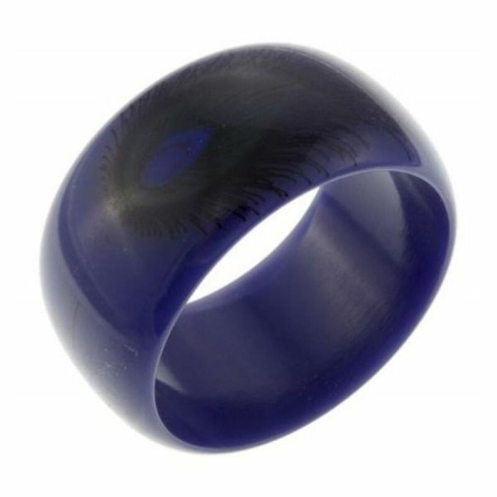 Armbånd til kvinder Cristian Lay 42325650  Blå Stål (6,5 cm)