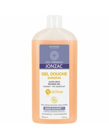 Shower Gel Surgras Eau Thermale Jonzac 1336598 500 ml
