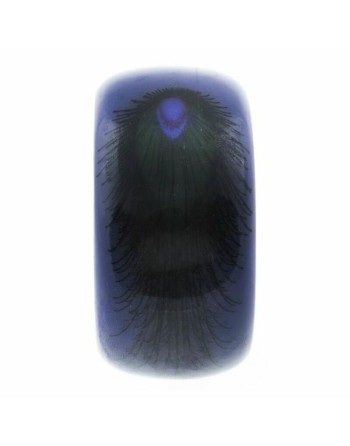 Damenarmreif Cristian Lay 42325650  Blau Stahl (6,5 cm)