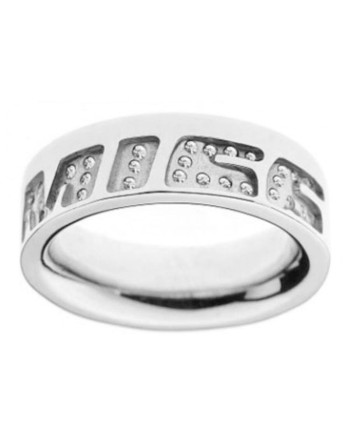 Ring til kvinder Miss Sixty WM10908A-18 (Størrelse 18)