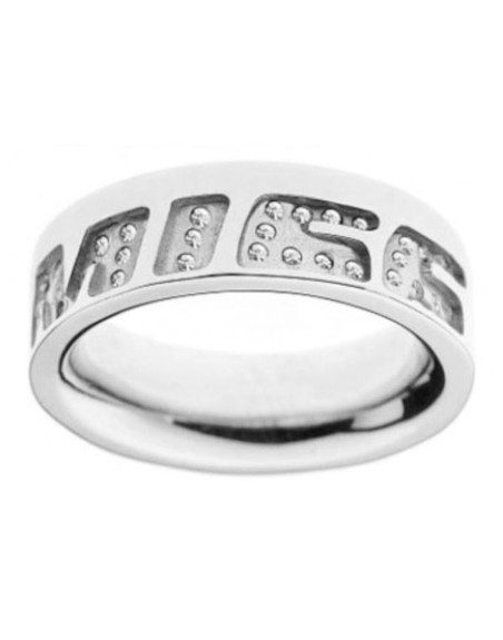 Ladies' Ring Miss Sixty WM10908A-18 (Size 18)