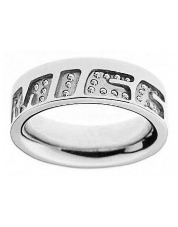 Anillo Mujer Miss Sixty WM10908A-14 (Talla 14)