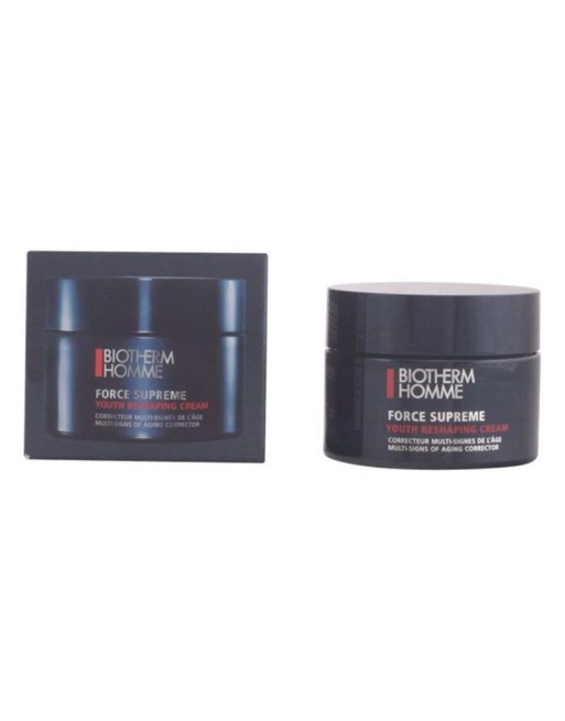 Anti-Ageing Cream Homme Force Supreme Biotherm