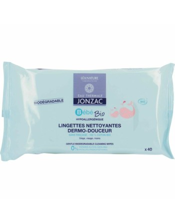 Toallitas Húmedas Eau Thermale Jonzac 1336386 40 ml (40 uds)