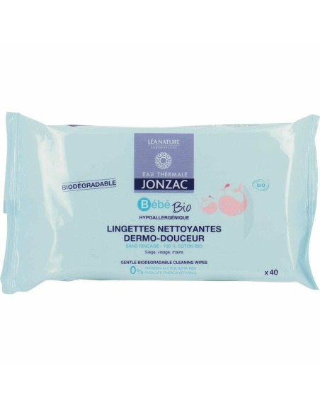 Moist Wipes Eau Thermale Jonzac 1336386 40 ml (40 uds)