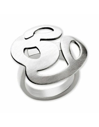 Ladies' Ring Breil TJ0526 TALLA 14 (Size 14)