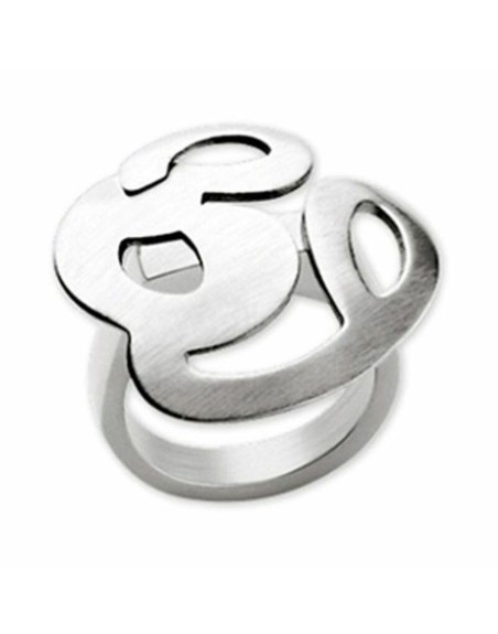 Ladies' Ring Breil TJ0526 TALLA 14 (Size 14)