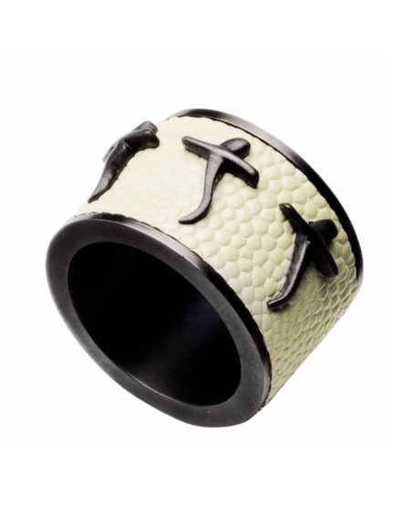 Ladies' Ring Breil 2133420005 (Size 16)