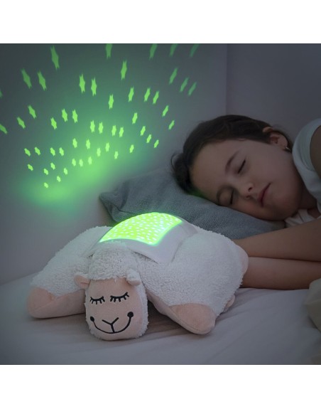 Plush Toy Projector Sheep InnovaGoods